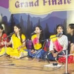 कृष्ण जन्माष्टमी के उपलक्ष्य में मधुबन आश्रम में सांस्कृतिक कार्यक्रमों ने मचाई धूम।