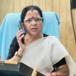 दुष्कर्म के दौरान छत से गिरी नाबालिग, राज्य महिला आयोग की अध्यक्ष ने लिया संज्ञान