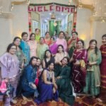 सिंधी समाज की महिलाओं ने मनाया झूलेलाल महोत्सव