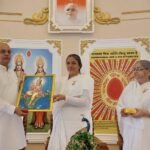 ब्रह्माकुमारी ईश्वरीय विश्वविद्यालय ने धूमधाम से मनाया जन्माष्टमी।