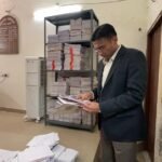 करोड़ो की स्टाम्प चोरी हुई उजागर औद्योगिक क्षेत्रों में आवासीय दरों पर भूखंड के छोटे टुकड़े कर कई रजिस्ट्रीयां बरामद।