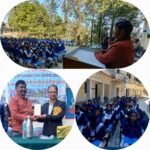 डॉ विक्रम सिंह बर्त्वाल ने छात्रों को बताए सफलता के 3 मंत्र