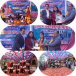 पी एम श्री राजकीय इंटर कॉलेज का वार्षिकोत्सव एवं पुरातन छात्र सम्मेलन।