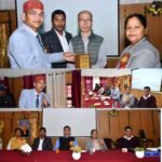 गतिशक्ति जैसी परियोजनाएं विकसित भारत के लिए मील का पत्थर साबित होंगी: प्रो.वर्मा