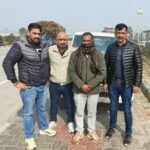 शिवाजी नगर में महिला हत्याकांड का 24 घंटे में खुलासा, आरोपी गिरफ्तार।