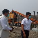 गोविंदनगर का कूड़ा पहाड़ 6 महीने में होगा साफ, शासन ने दी मंजूरी, अप्रैल माह से डलेगा लाल पानी में नया कूड़ा