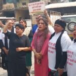 केंद्रीय गृह मंत्री अमित शाह के हरिद्वार दौरे पर महिला कांग्रेस कार्यकर्ताओं का विरोध,पुलिस ने किया नजरबंद