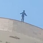 साइकेट्रिक मरीज ओपीडी से भागा, सुरक्षा कर्मियों ने संभाला मामला