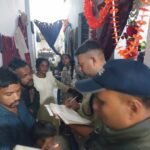 मायाकुंड में अनोखी चोरी: ताला तोड़कर नकदी उड़ाई, चोर ने लगाया नया ताला