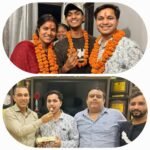 यूथ कांग्रेस में ऋषिकेश की धूम: रवि थापा विधानसभा अध्यक्ष, दीपक वर्मा प्रदेश महासचिव बने  