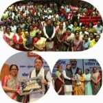 ‘नारी शक्ति वंदन सम्मेलन’ में बोले CM धामी: ‘महिलाएं खेत से पार्लियामेंट तक नीति निर्धारण की क्षमता रखती हैं