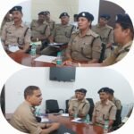 चारधाम यात्रा को लेकर IG सुनील कुमार मीणा ने ऋषिकेश में की बैठक, स्थलीय निरीक्षण कर दिए निर्देश