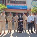 अवैध घुसपैठ का खुलासा, बांग्लादेशी महिला फर्जी आधार कार्ड समेत गिरफ्तार  