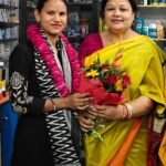 दुर्गा जिंदल बनीं भाजपा ऋषिकेश मंडल महिला मोर्चा की महामंत्री