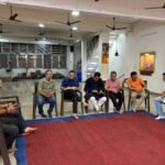श्री दुर्गा शक्ति मंदिर में 17 मई से पुरुषोत्तम मास पर हरिनाम संकीर्तन, रोज रात 9 से 10 बजे तक जाप