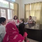 उत्तराखंड महिला आयोग अध्यक्ष कुसुम कण्डवाल ने किया ‘सखी वन स्टॉप सेंटर’ का निरीक्षण