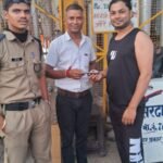 ईमानदारी की मिसाल बने जयप्रकाश