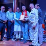 राष्ट्रीय गौरव सम्मान से सम्मानित हुए विशाल त्यागी
